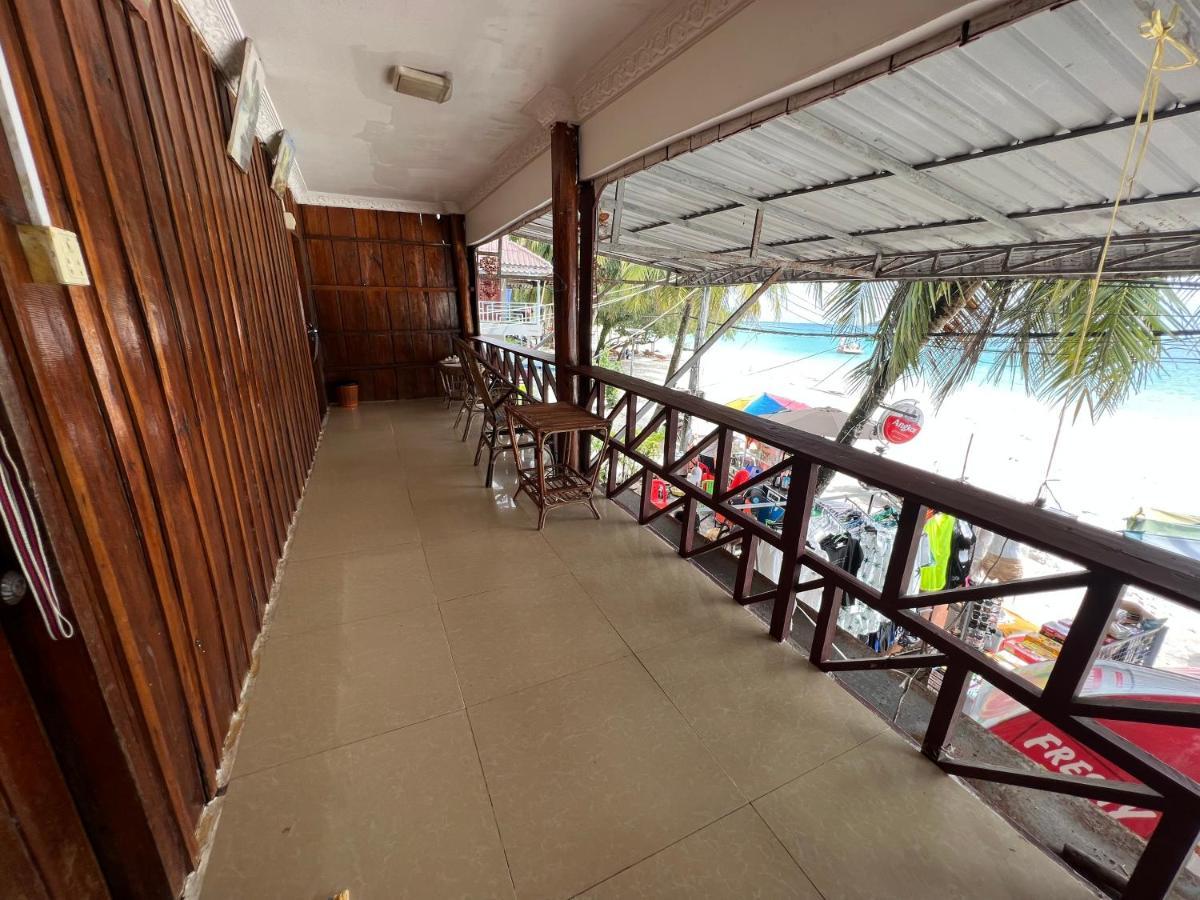 Elephant Guesthouse Kaoh Touch المظهر الخارجي الصورة