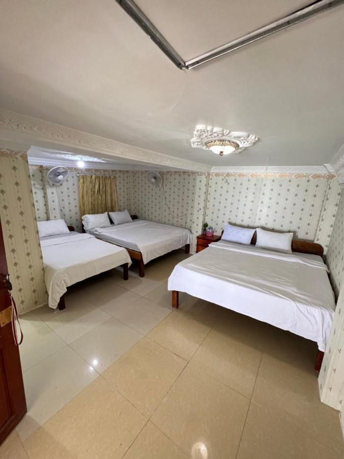 Elephant Guesthouse Kaoh Touch المظهر الخارجي الصورة