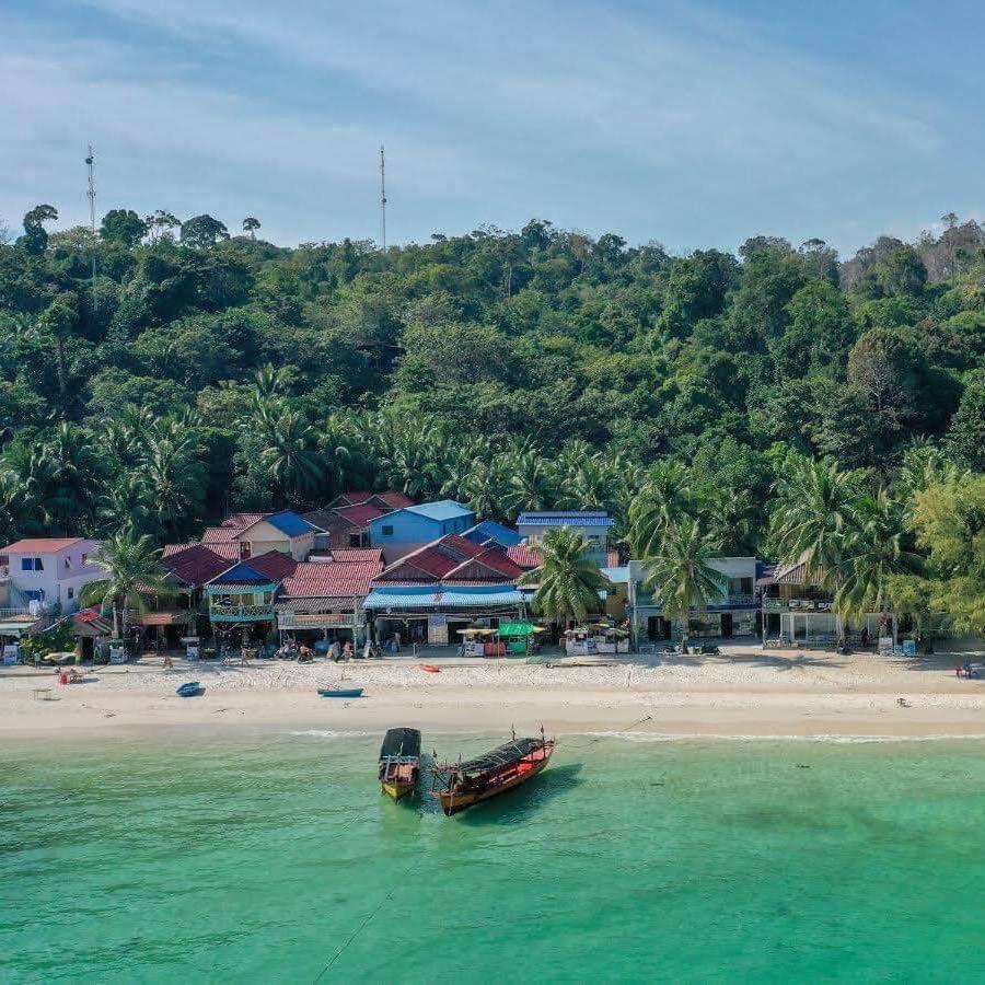 Elephant Guesthouse Kaoh Touch المظهر الخارجي الصورة
