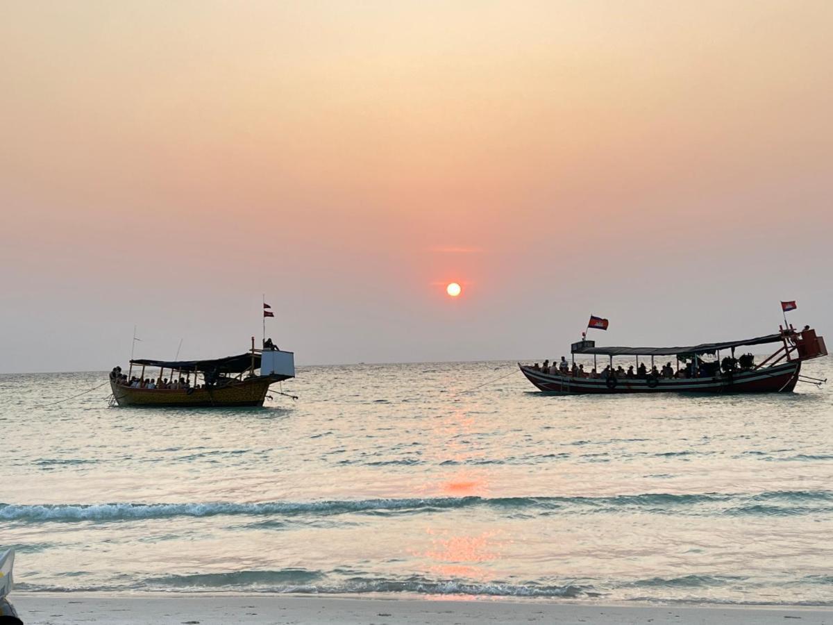 Elephant Guesthouse Kaoh Touch المظهر الخارجي الصورة