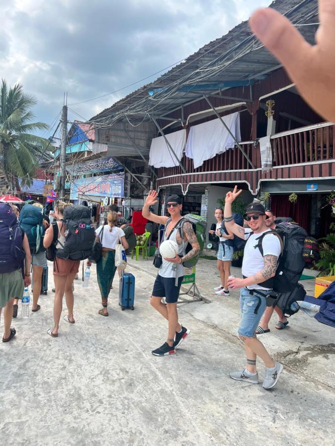 Elephant Guesthouse Kaoh Touch المظهر الخارجي الصورة