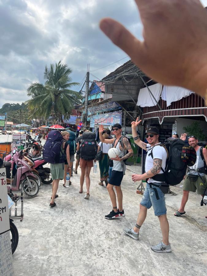 Elephant Guesthouse Kaoh Touch المظهر الخارجي الصورة