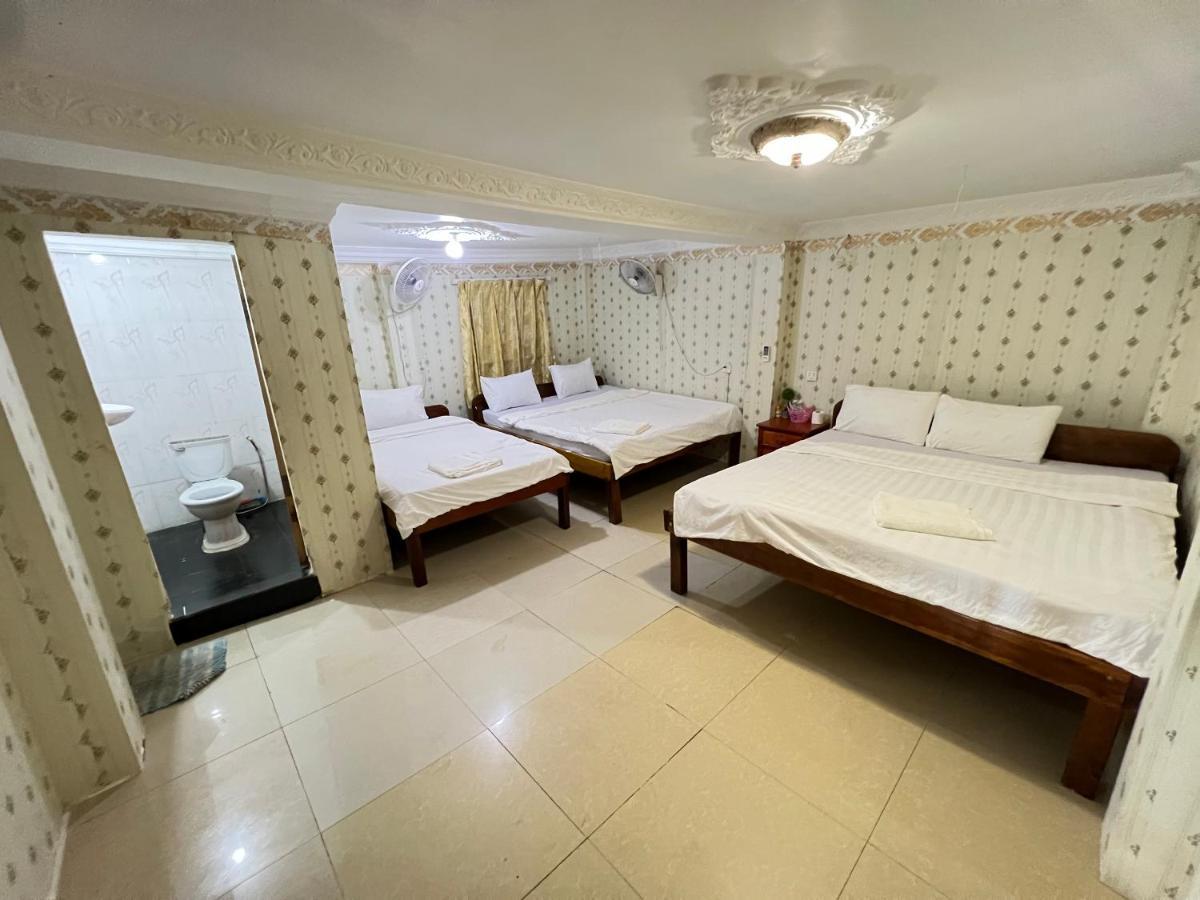Elephant Guesthouse Kaoh Touch المظهر الخارجي الصورة