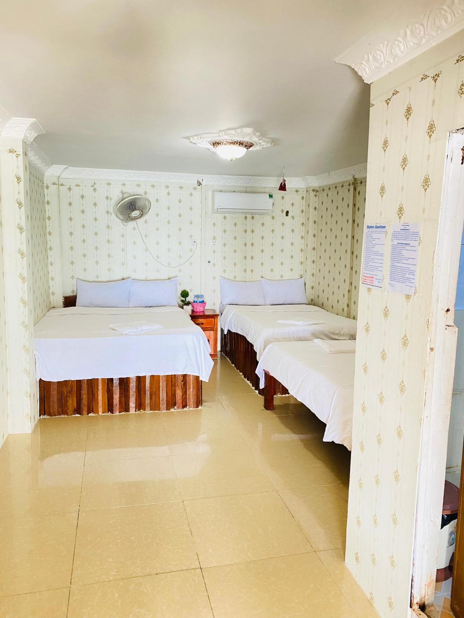 Elephant Guesthouse Kaoh Touch المظهر الخارجي الصورة