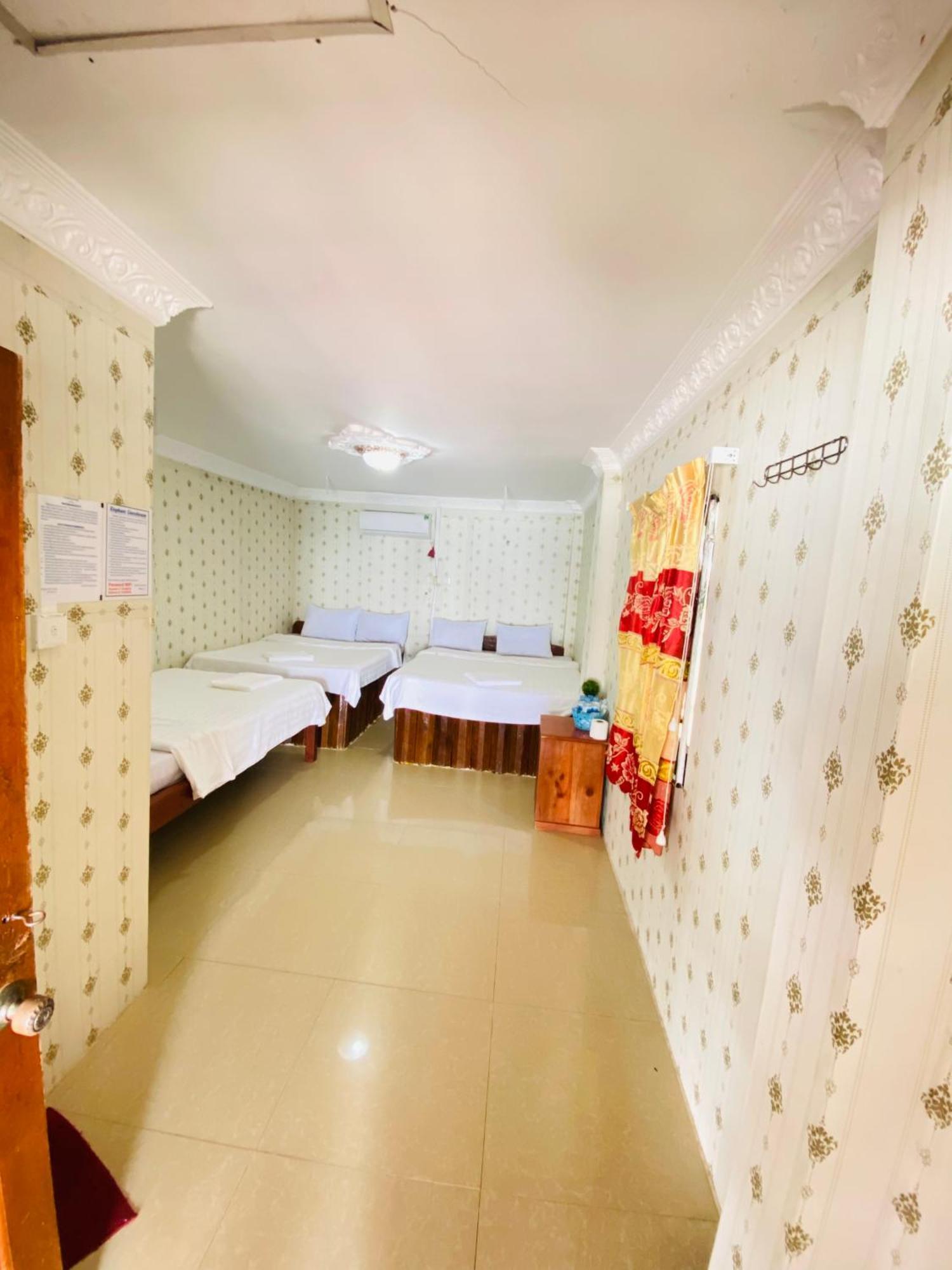 Elephant Guesthouse Kaoh Touch المظهر الخارجي الصورة