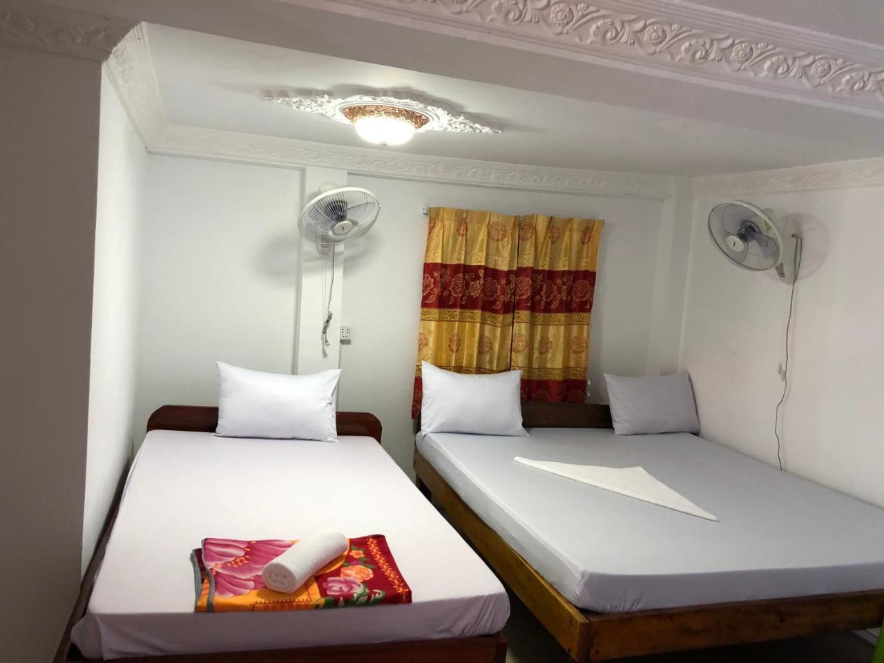 Elephant Guesthouse Kaoh Touch المظهر الخارجي الصورة