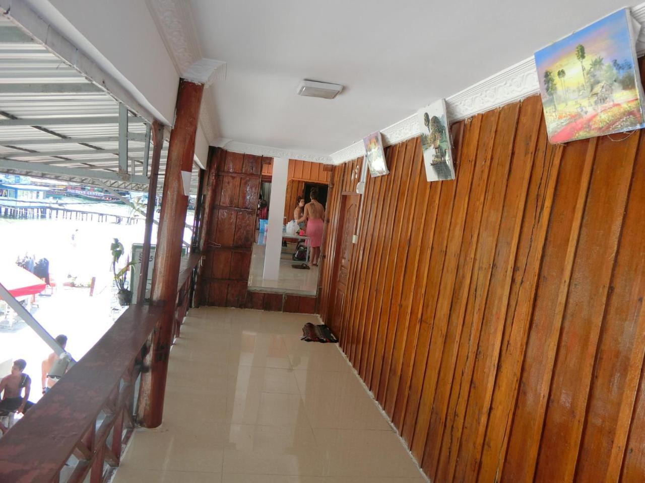 Elephant Guesthouse Kaoh Touch المظهر الخارجي الصورة