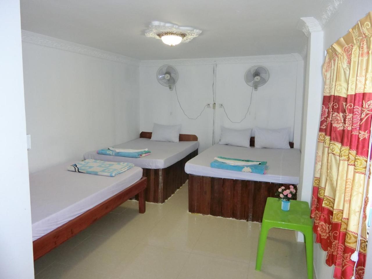 Elephant Guesthouse Kaoh Touch المظهر الخارجي الصورة