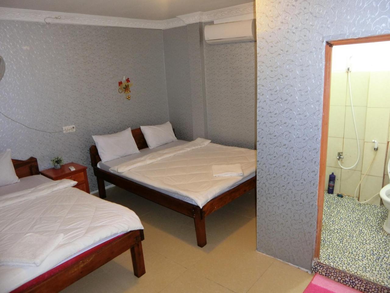 Elephant Guesthouse Kaoh Touch المظهر الخارجي الصورة