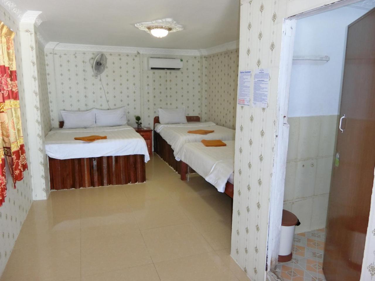 Elephant Guesthouse Kaoh Touch المظهر الخارجي الصورة