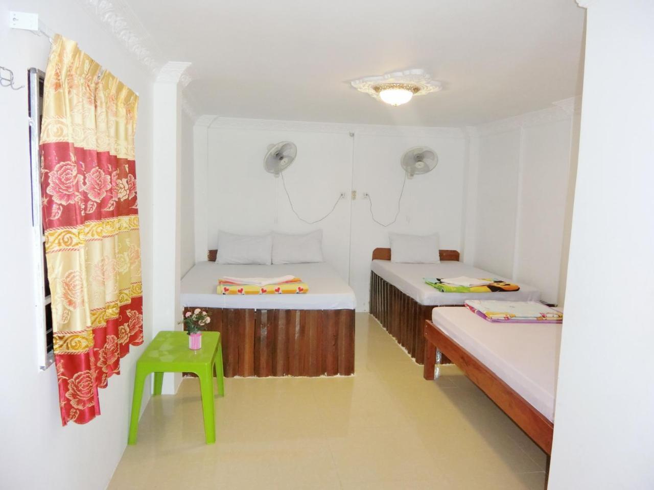 Elephant Guesthouse Kaoh Touch المظهر الخارجي الصورة
