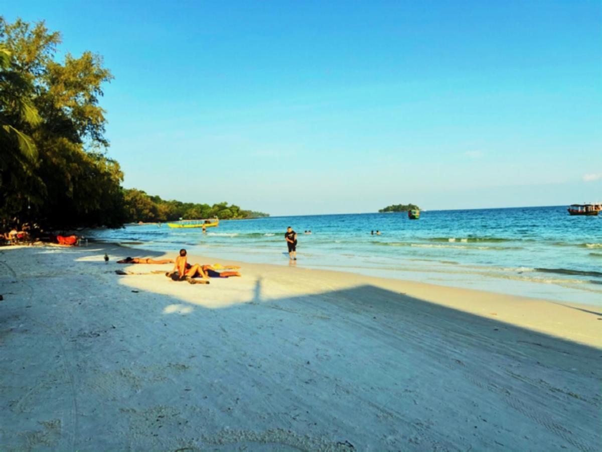 Elephant Guesthouse Kaoh Touch المظهر الخارجي الصورة