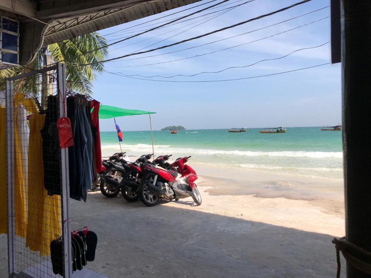 Elephant Guesthouse Kaoh Touch المظهر الخارجي الصورة